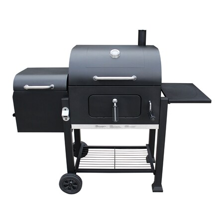 Landmann Vista Grill W Offset Smoker 560212